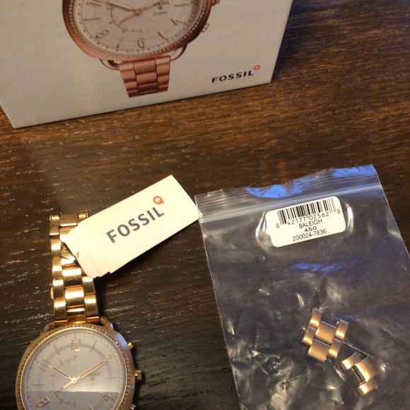 Fossil Q Accomplice Watch - Picture 8 of 8